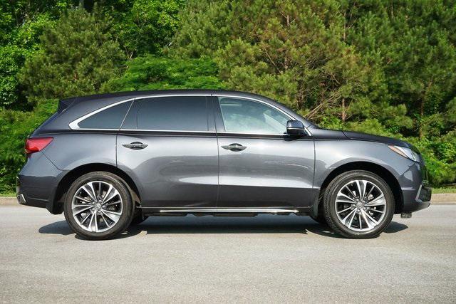 used 2020 Acura MDX car, priced at $36,877