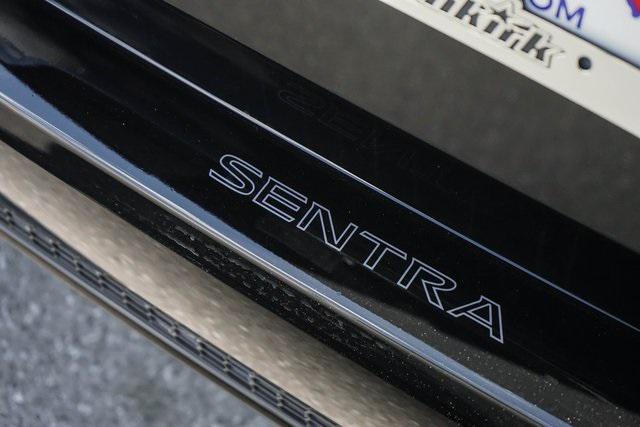 new 2024 Nissan Sentra car, priced at $19,877