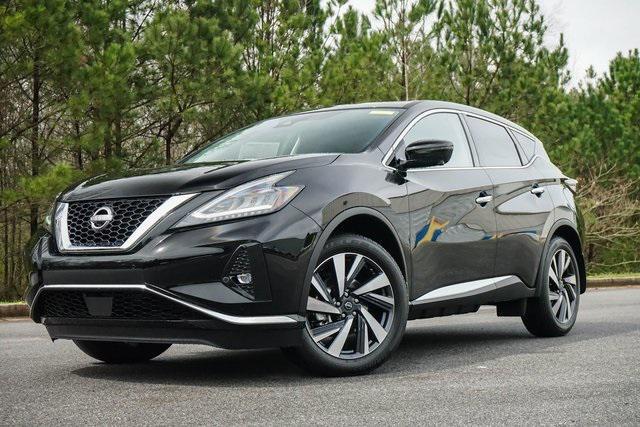 new 2024 Nissan Murano car, priced at $40,722