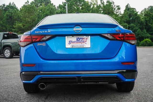 used 2024 Nissan Sentra car, priced at $24,877