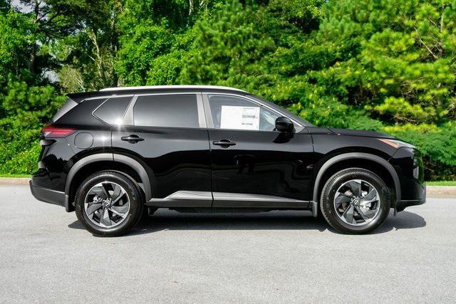 new 2024 Nissan Rogue car, priced at $31,791