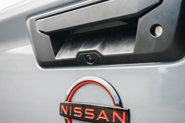 new 2024 Nissan Frontier car, priced at $47,999