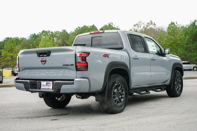 new 2024 Nissan Frontier car, priced at $47,999