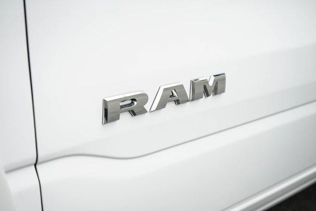 used 2022 Ram 1500 car, priced at $47,990