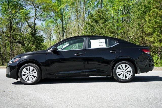 new 2024 Nissan Sentra car, priced at $21,485