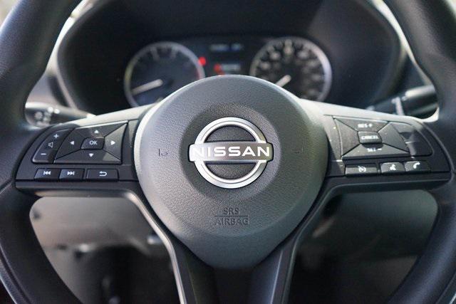 new 2024 Nissan Sentra car, priced at $24,060