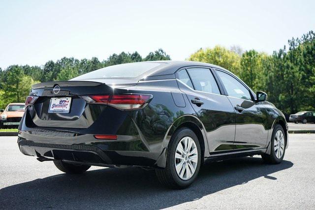 new 2024 Nissan Sentra car, priced at $21,485