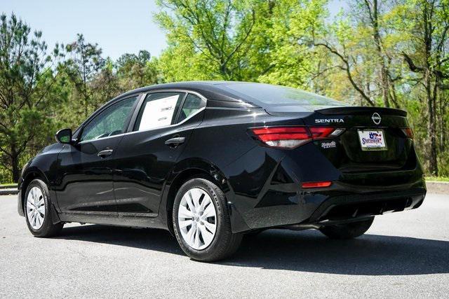 new 2024 Nissan Sentra car, priced at $24,060