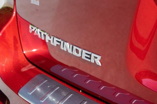 used 2020 Nissan Pathfinder car, priced at $30,000