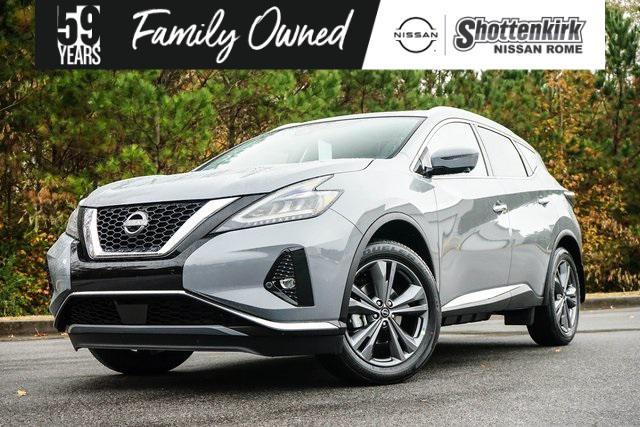 new 2024 Nissan Murano car, priced at $45,116