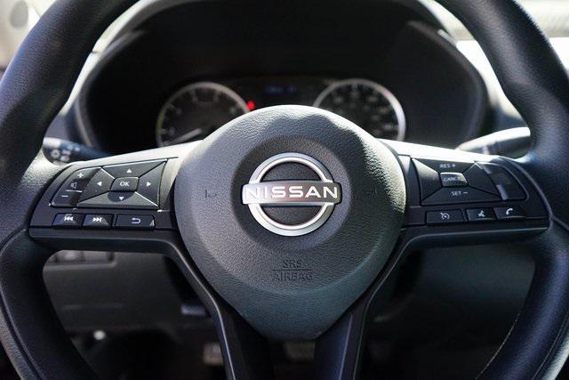new 2024 Nissan Sentra car, priced at $21,999