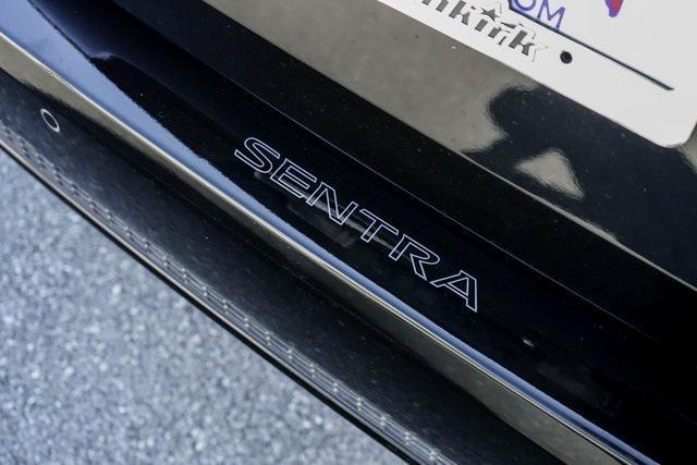 new 2024 Nissan Sentra car, priced at $21,999