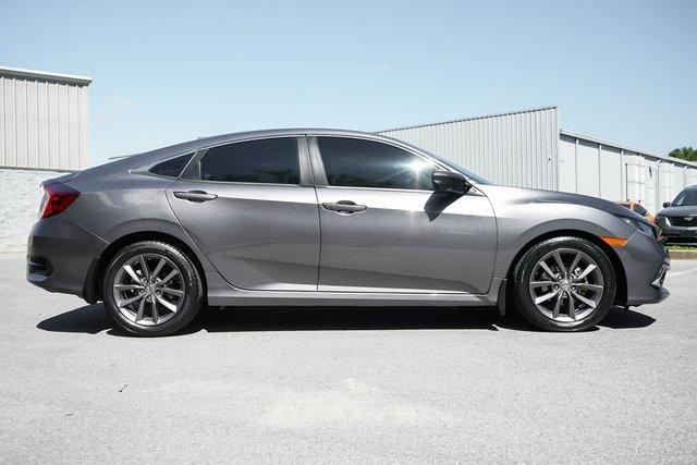 used 2021 Honda Civic car, priced at $21,766