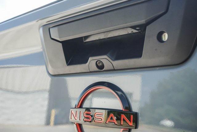new 2024 Nissan Frontier car, priced at $46,316