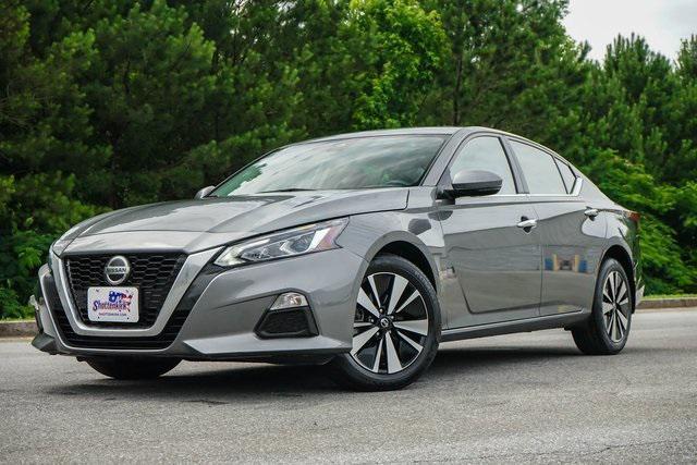 used 2021 Nissan Altima car, priced at $22,788