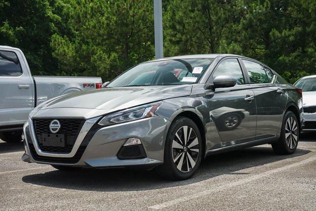 used 2021 Nissan Altima car, priced at $22,788