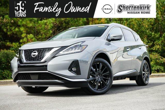 new 2024 Nissan Murano car, priced at $45,116