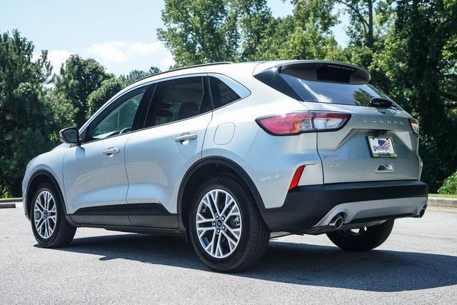 used 2022 Ford Escape car, priced at $27,221