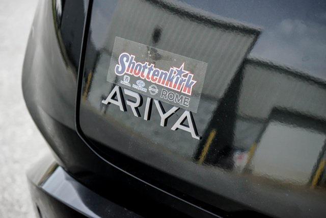 new 2024 Nissan ARIYA car, priced at $48,799