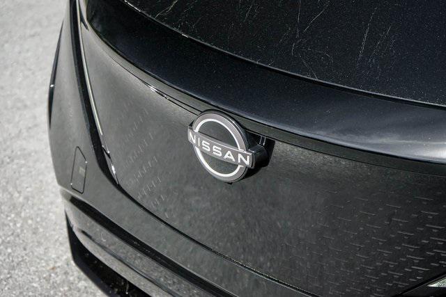 new 2024 Nissan ARIYA car, priced at $48,799