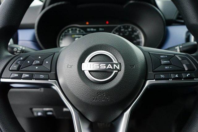new 2024 Nissan Versa car
