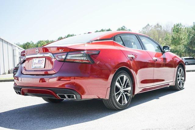 used 2022 Nissan Maxima car, priced at $28,999