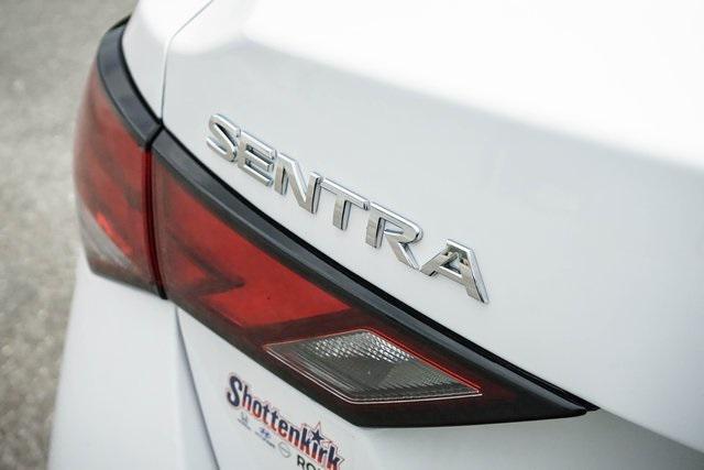 new 2024 Nissan Sentra car, priced at $21,750