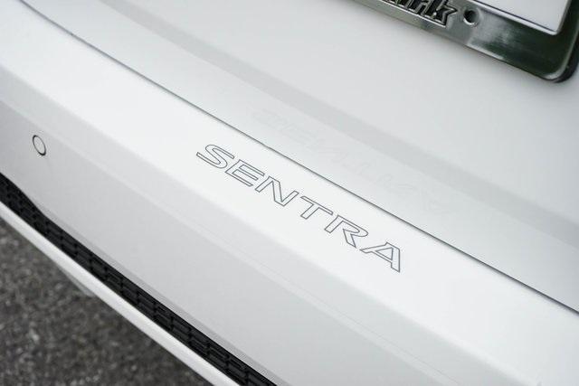 new 2024 Nissan Sentra car, priced at $19,975