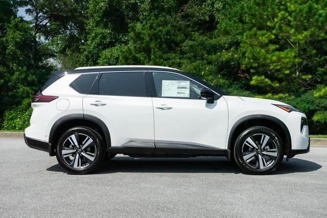 new 2024 Nissan Rogue car, priced at $35,998