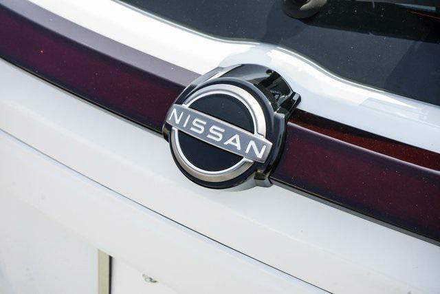 new 2023 Nissan Kicks car, priced at $22,452