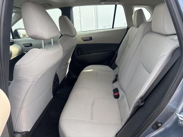 used 2024 Toyota Corolla Cross car, priced at $25,488
