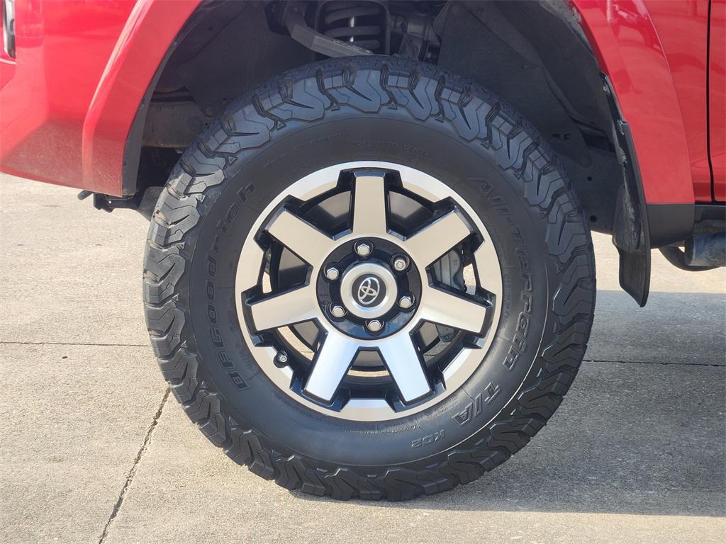 used 2021 Toyota 4Runner car, priced at $38,995