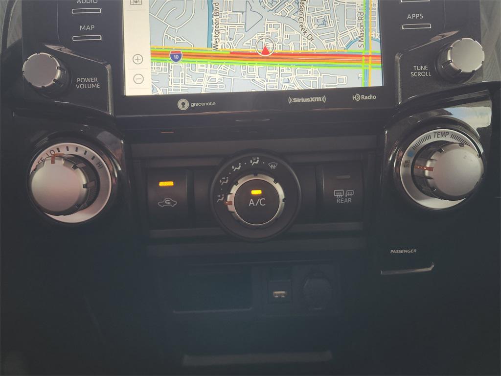 used 2021 Toyota 4Runner car, priced at $38,995