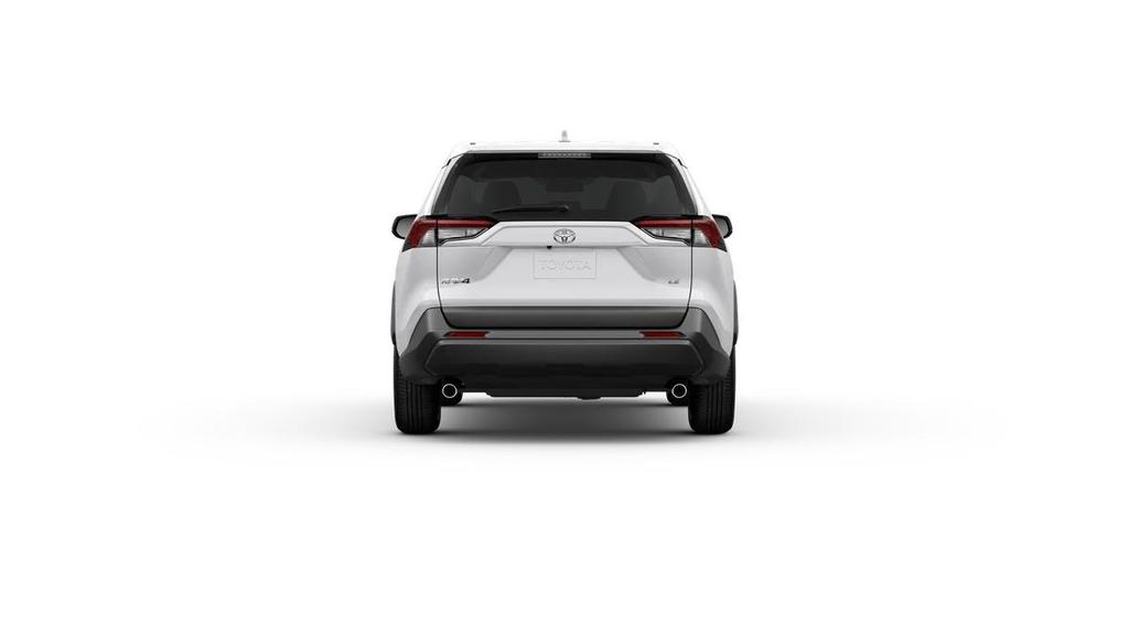 new 2025 Toyota RAV4 car, priced at $34,811