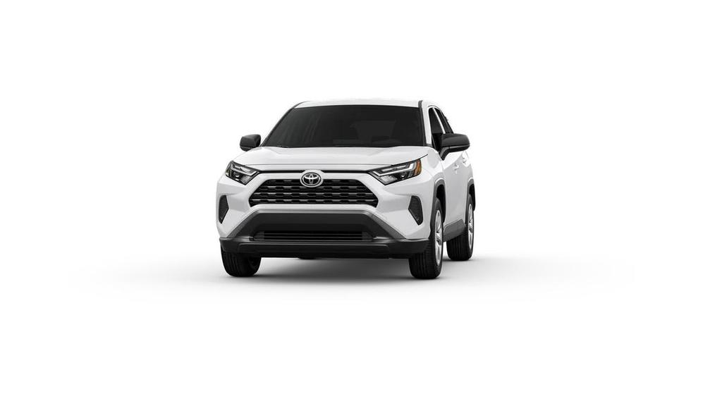 new 2025 Toyota RAV4 car, priced at $34,811