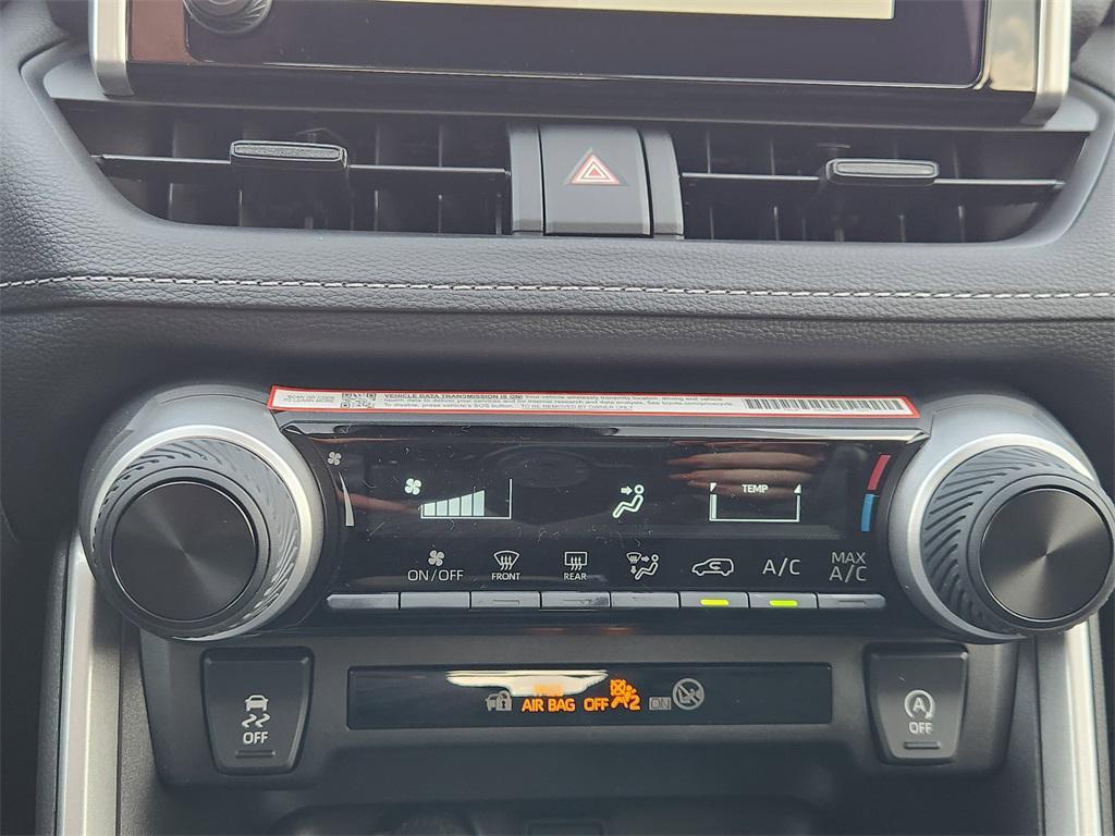 new 2025 Toyota RAV4 car, priced at $34,811