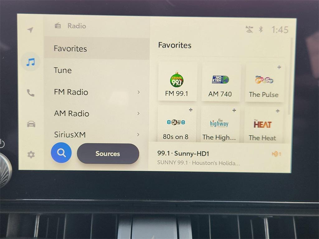 new 2025 Toyota RAV4 car, priced at $34,811