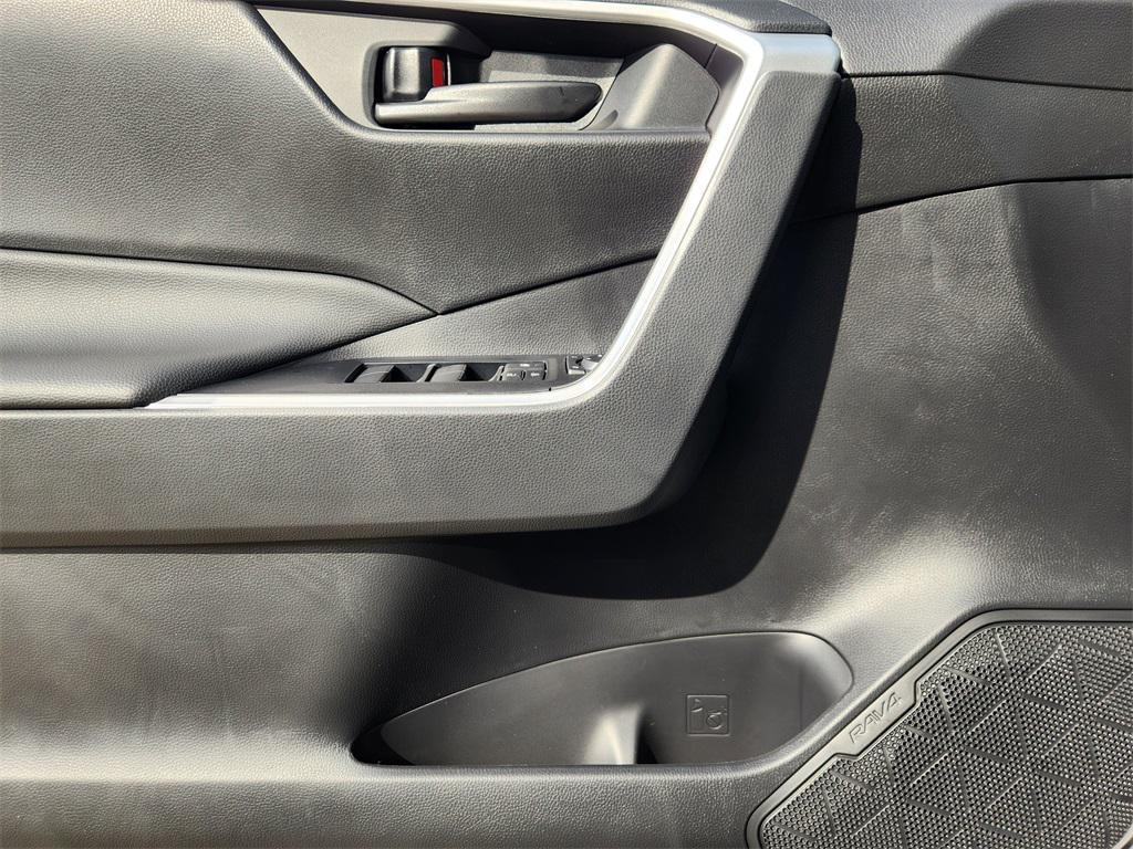 new 2025 Toyota RAV4 car, priced at $34,811