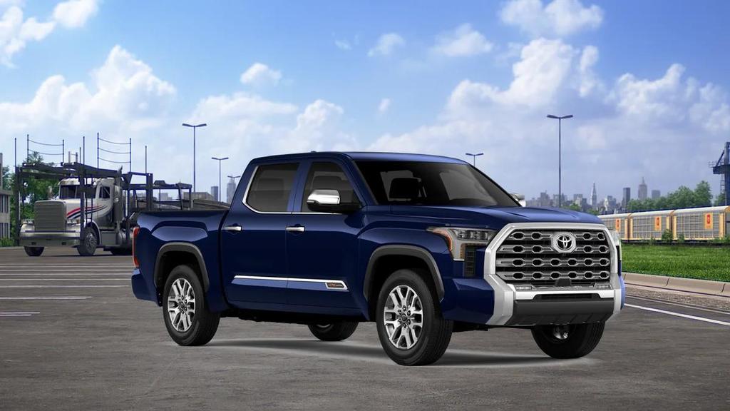 new 2026 Toyota Tundra car, priced at $73,993
