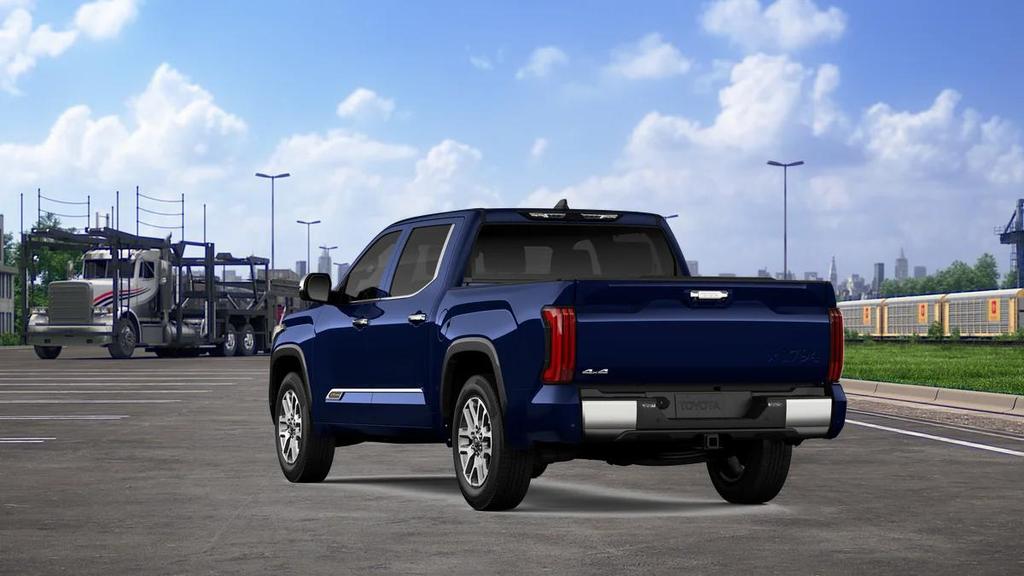 new 2026 Toyota Tundra car, priced at $73,993