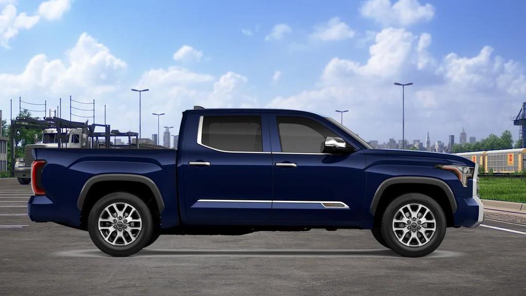 new 2026 Toyota Tundra car, priced at $73,993