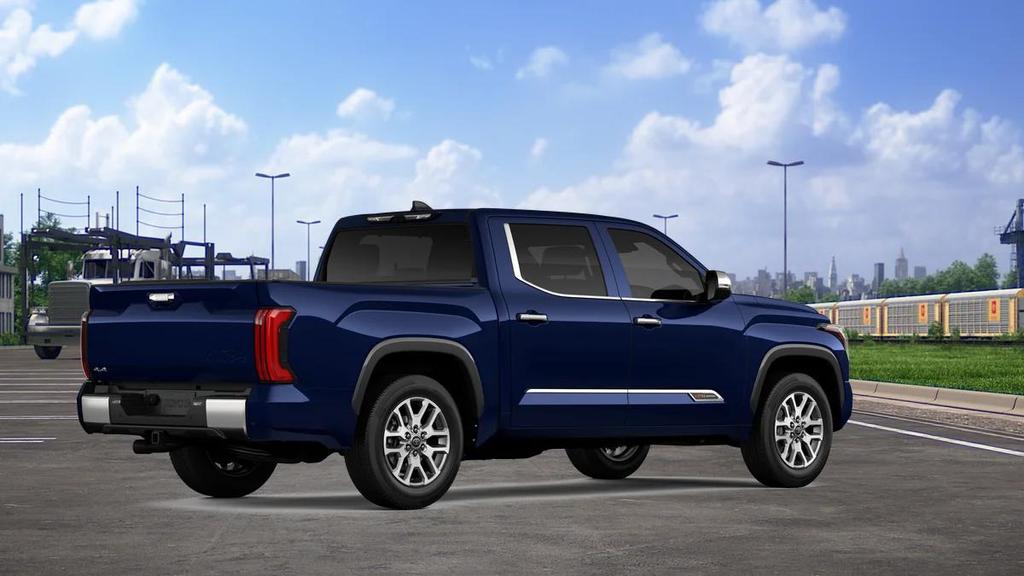new 2026 Toyota Tundra car, priced at $73,993