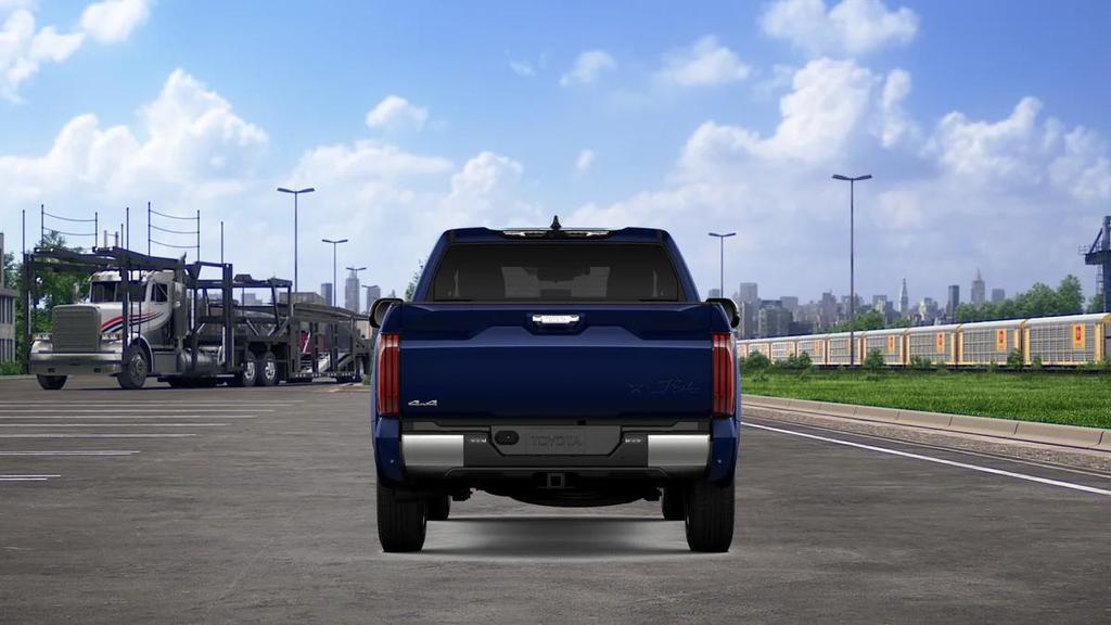 new 2026 Toyota Tundra car, priced at $73,993