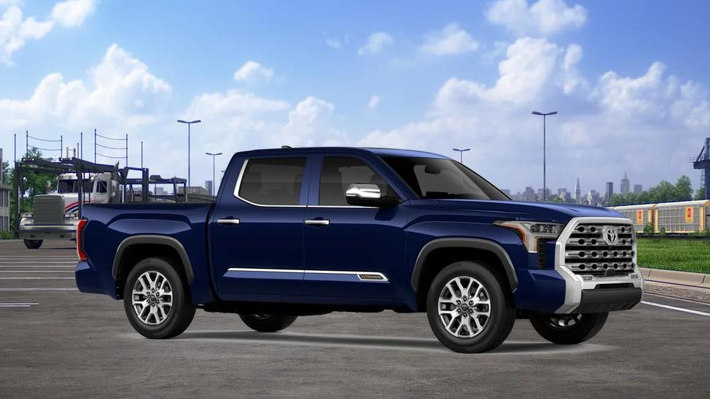 new 2026 Toyota Tundra car, priced at $73,993