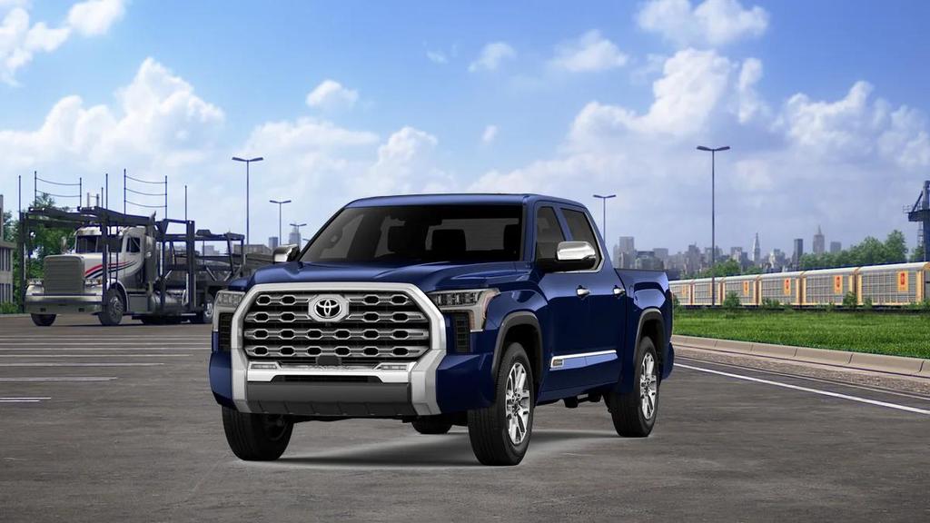 new 2026 Toyota Tundra car, priced at $73,993