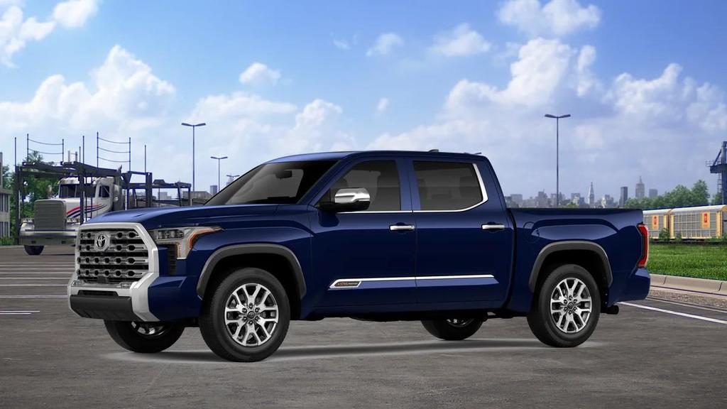 new 2026 Toyota Tundra car, priced at $73,993