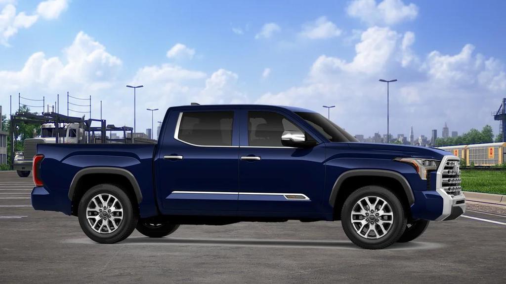 new 2026 Toyota Tundra car, priced at $73,993