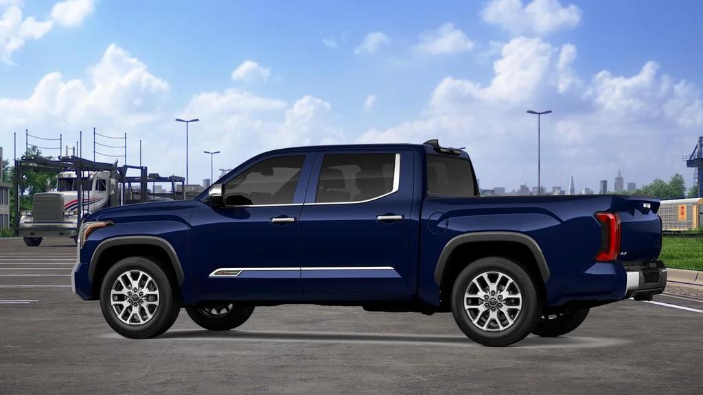new 2026 Toyota Tundra car, priced at $73,993