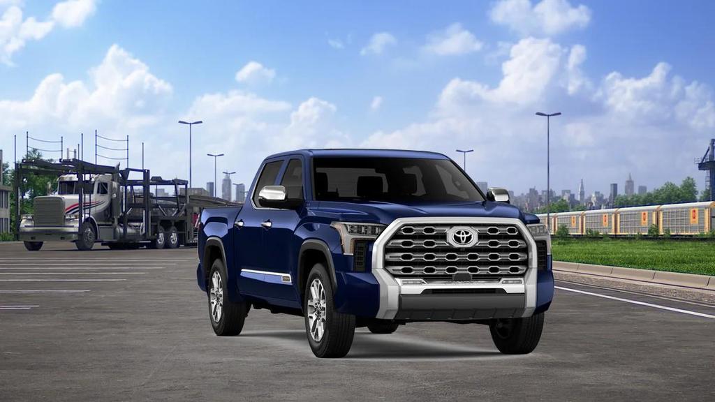 new 2026 Toyota Tundra car, priced at $73,993