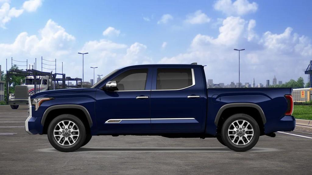 new 2026 Toyota Tundra car, priced at $73,993